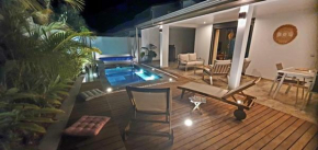Villa Kaztafia 6 pers piscine chauffée St-Pierre